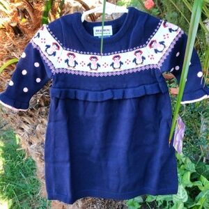 BlueBeri Boulevard baby girl dress size 18M